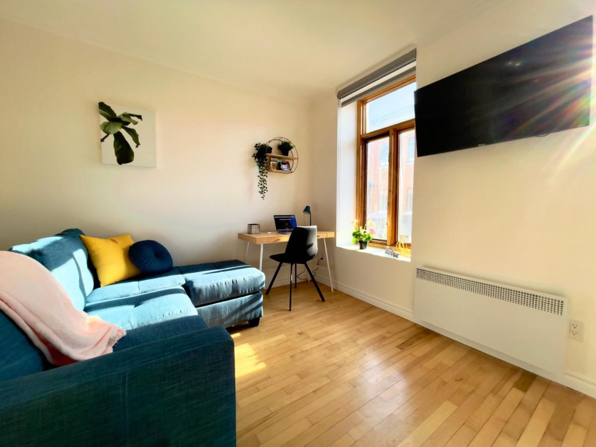 18-26-30 Saint-Joseph Est Apartment ควิเบกซิตี้ ภายนอก รูปภาพ
