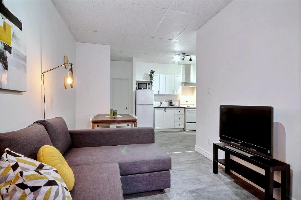 18-26-30 Saint-Joseph Est Apartment ควิเบกซิตี้ ภายนอก รูปภาพ