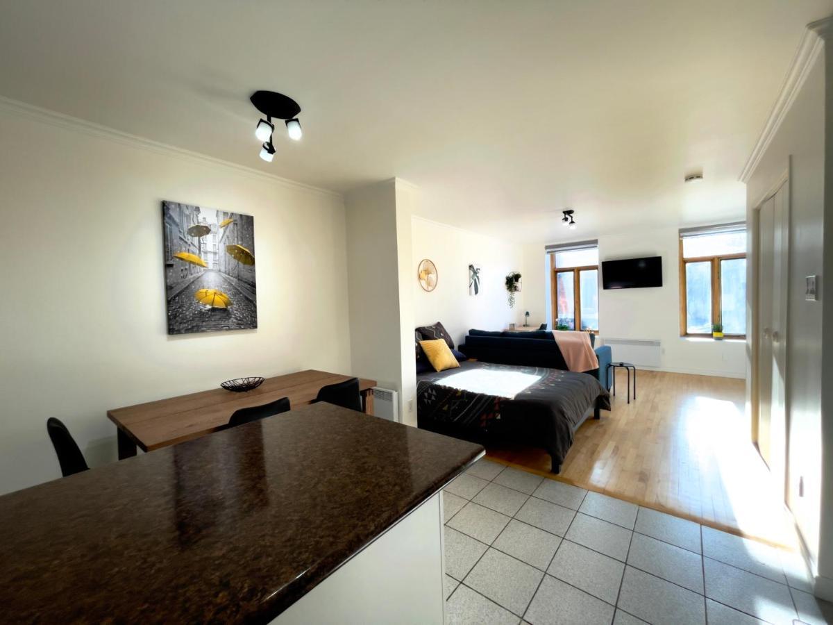 18-26-30 Saint-Joseph Est Apartment ควิเบกซิตี้ ภายนอก รูปภาพ
