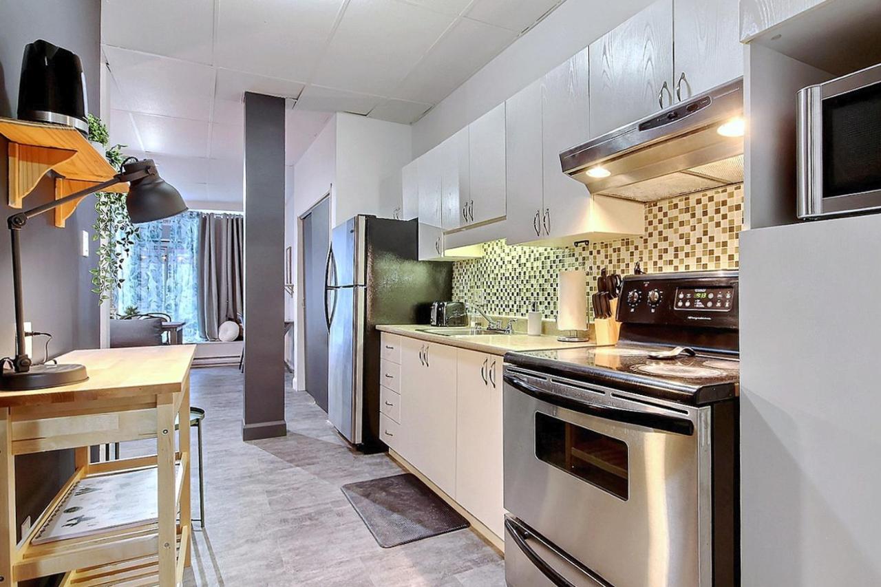 18-26-30 Saint-Joseph Est Apartment ควิเบกซิตี้ ภายนอก รูปภาพ