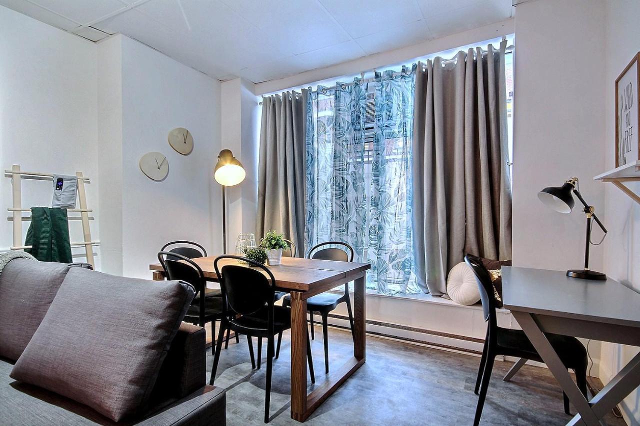 18-26-30 Saint-Joseph Est Apartment ควิเบกซิตี้ ภายนอก รูปภาพ