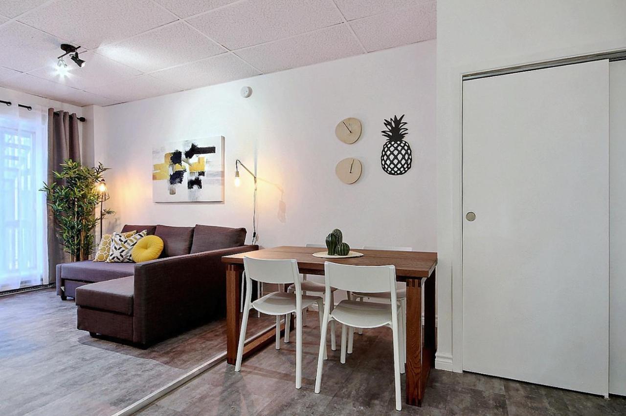 18-26-30 Saint-Joseph Est Apartment ควิเบกซิตี้ ภายนอก รูปภาพ