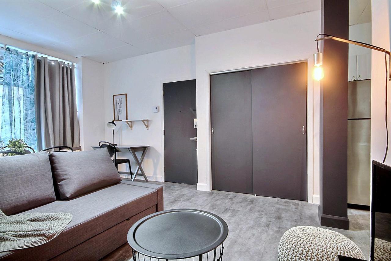 18-26-30 Saint-Joseph Est Apartment ควิเบกซิตี้ ภายนอก รูปภาพ