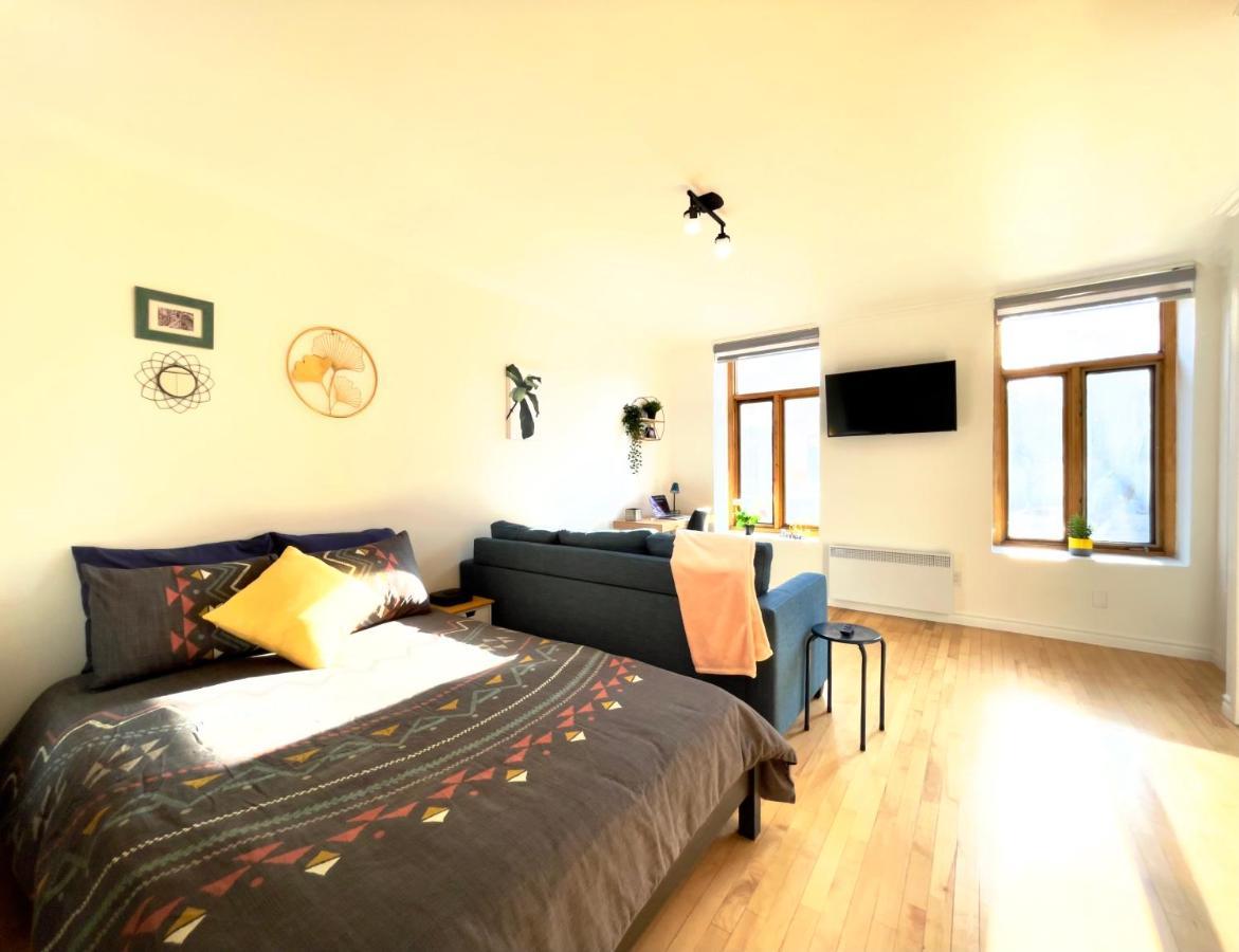 18-26-30 Saint-Joseph Est Apartment ควิเบกซิตี้ ภายนอก รูปภาพ
