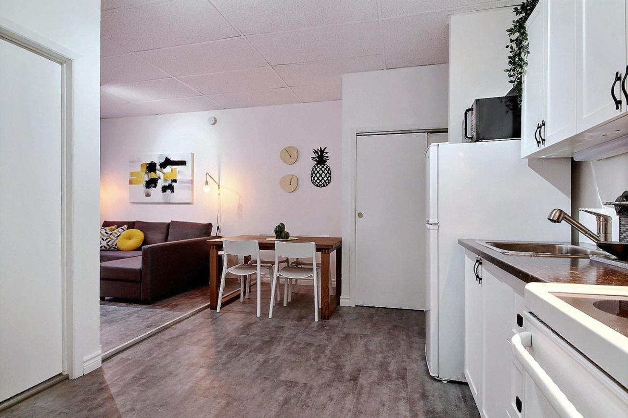 18-26-30 Saint-Joseph Est Apartment ควิเบกซิตี้ ภายนอก รูปภาพ