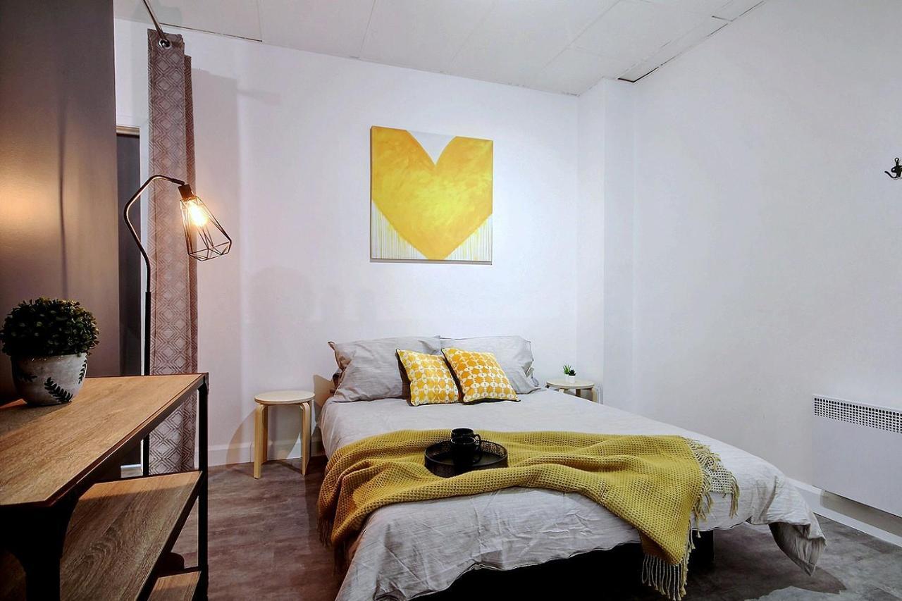18-26-30 Saint-Joseph Est Apartment ควิเบกซิตี้ ภายนอก รูปภาพ