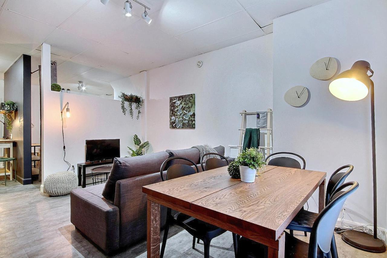 18-26-30 Saint-Joseph Est Apartment ควิเบกซิตี้ ภายนอก รูปภาพ