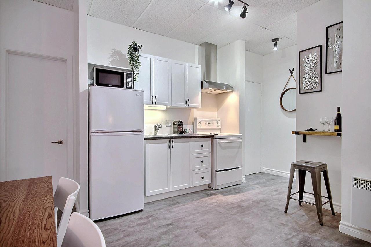 18-26-30 Saint-Joseph Est Apartment ควิเบกซิตี้ ภายนอก รูปภาพ
