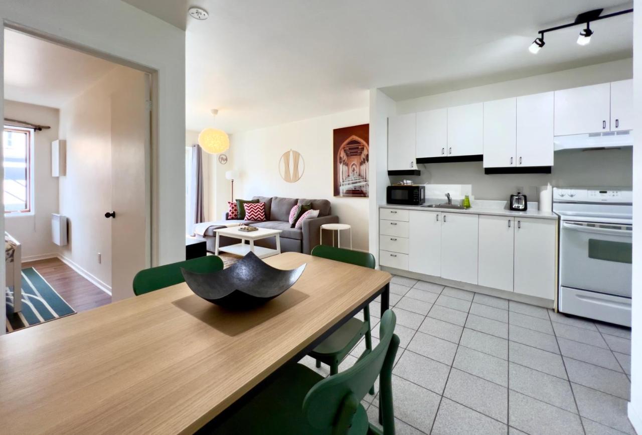 18-26-30 Saint-Joseph Est Apartment ควิเบกซิตี้ ภายนอก รูปภาพ