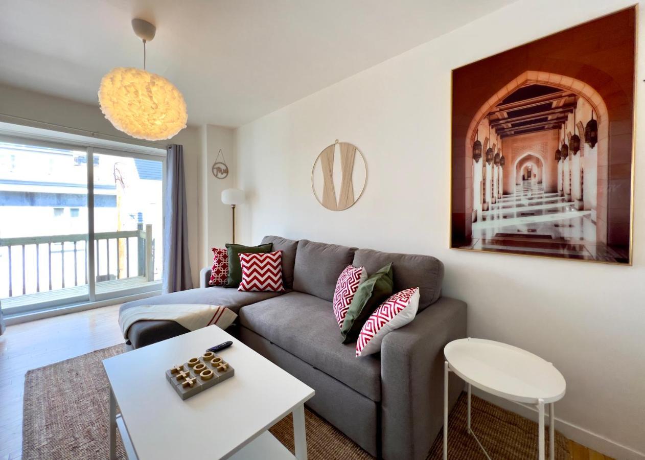 18-26-30 Saint-Joseph Est Apartment ควิเบกซิตี้ ภายนอก รูปภาพ