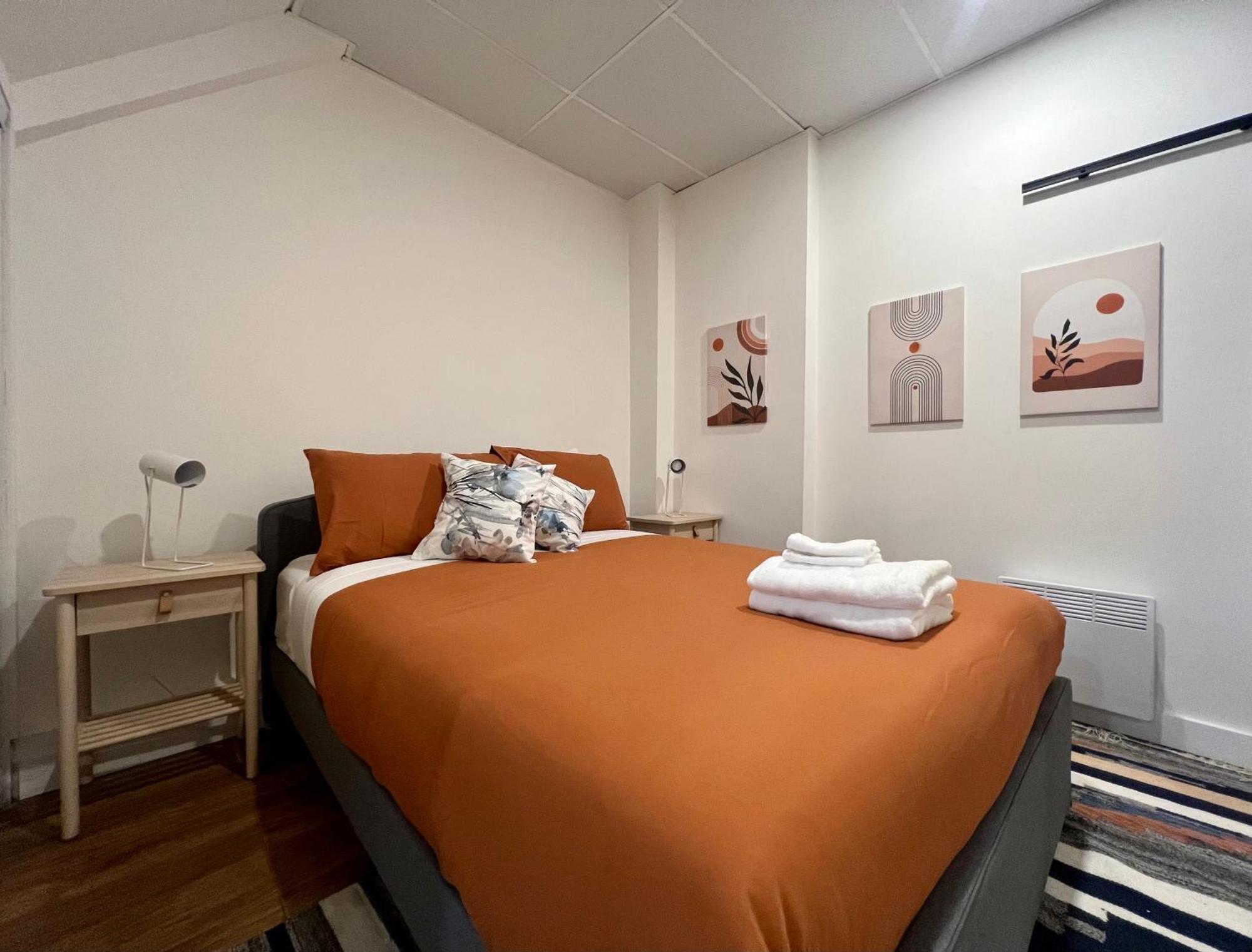 18-26-30 Saint-Joseph Est Apartment ควิเบกซิตี้ ภายนอก รูปภาพ