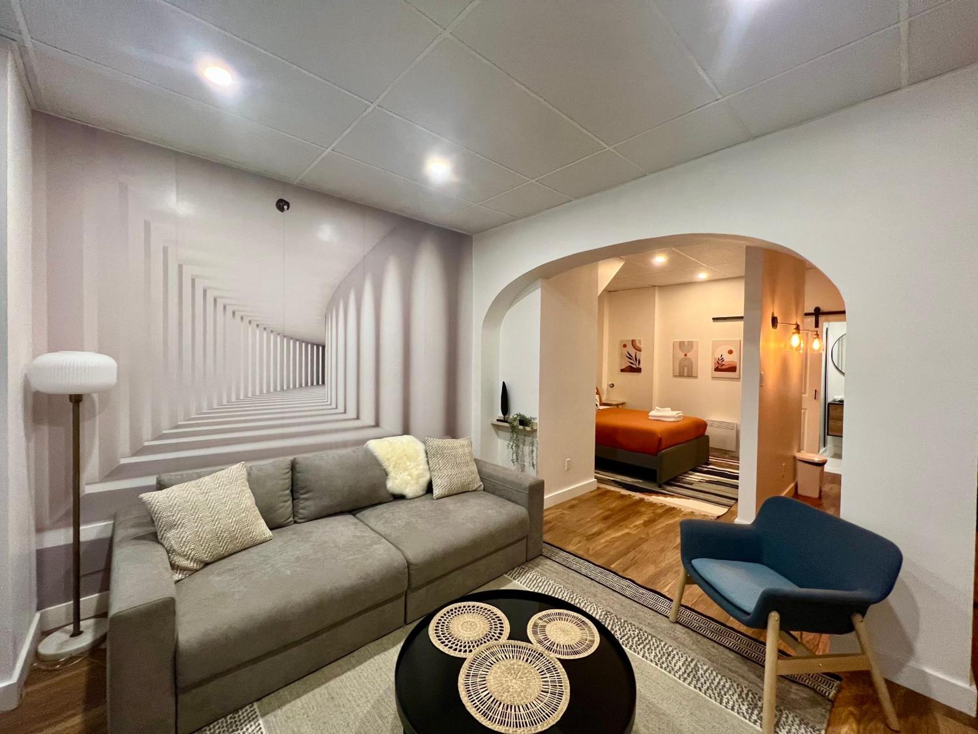 18-26-30 Saint-Joseph Est Apartment ควิเบกซิตี้ ภายนอก รูปภาพ
