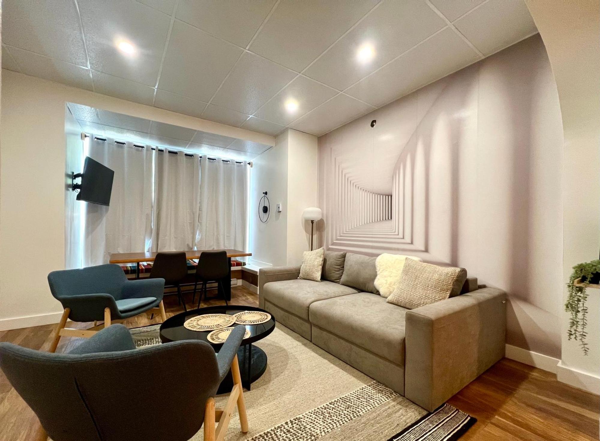 18-26-30 Saint-Joseph Est Apartment ควิเบกซิตี้ ภายนอก รูปภาพ