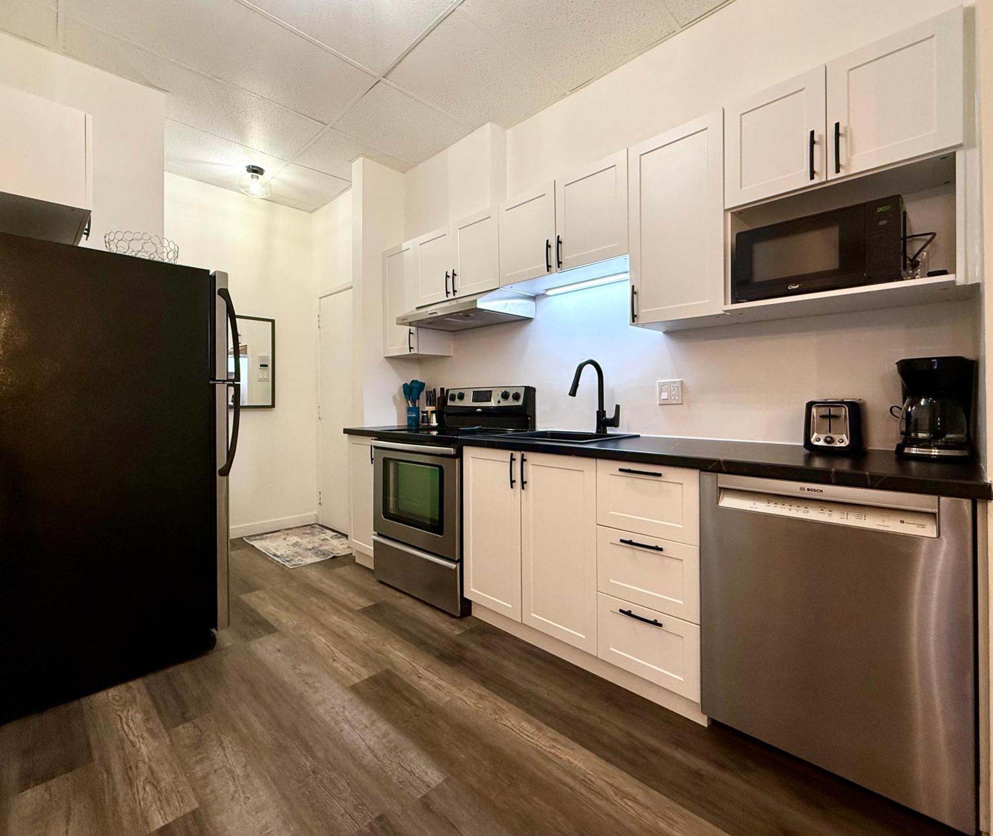 18-26-30 Saint-Joseph Est Apartment ควิเบกซิตี้ ภายนอก รูปภาพ